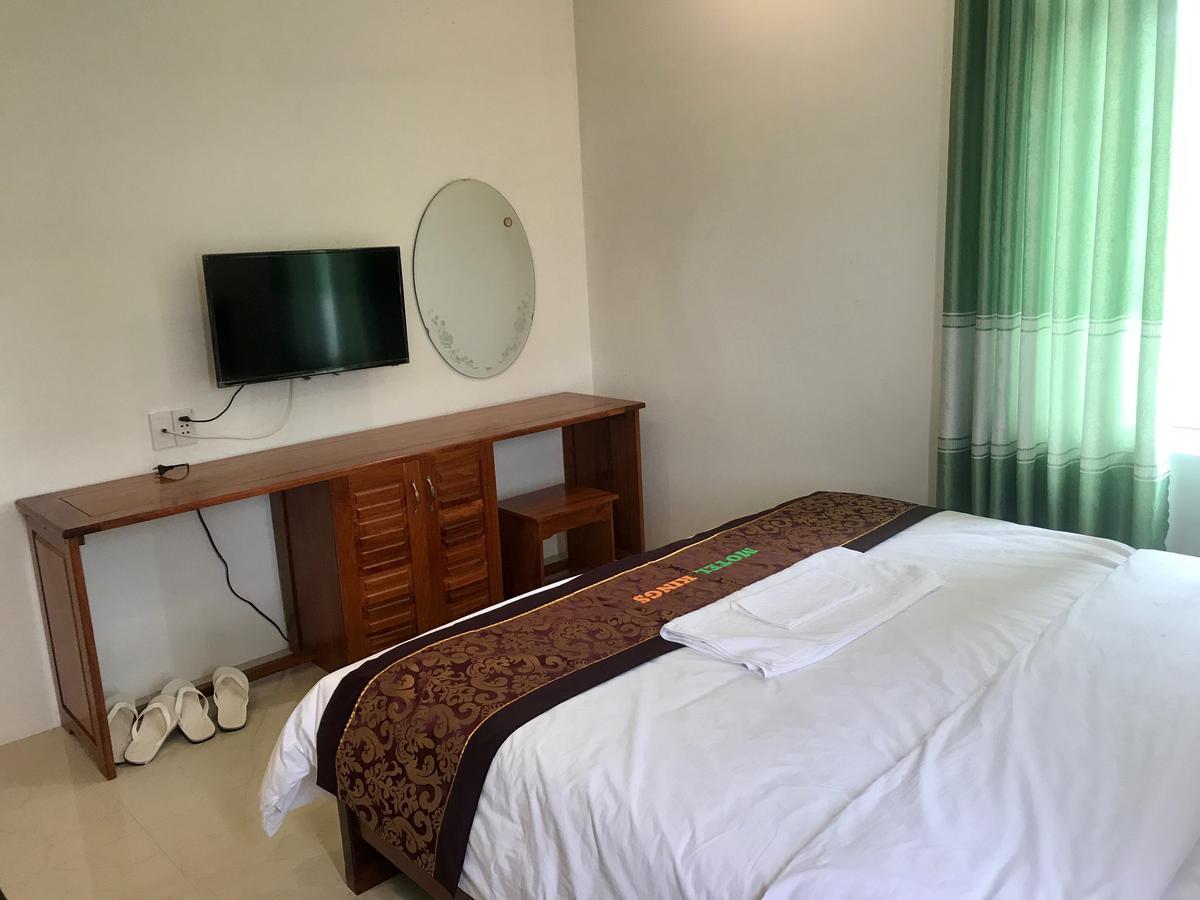 Motel Kings Pleiku Exterior photo